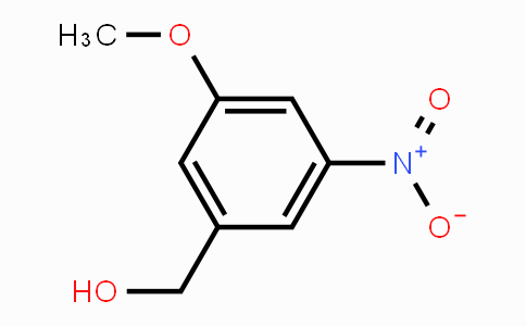 CAS No. 354525-36-3, (3-Methoxy-5-nitrophenyl)methanol