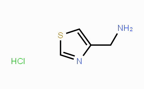 CAS No. 117043-86-4, (Thiazol-4-yl)methanamine hydrochloride