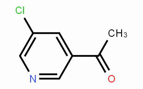 CAS No. 101945-85-1, 1-(5-Chloropyridin-3-yl)ethanone