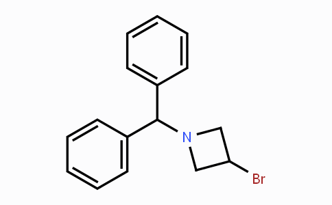 CAS No. 36476-84-3, 1-Benzhydryl-3-bromoazetidine