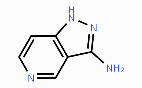 CAS No. 885271-06-7, 1H-Pyrazolo[4,3-c]pyridin-3-amine