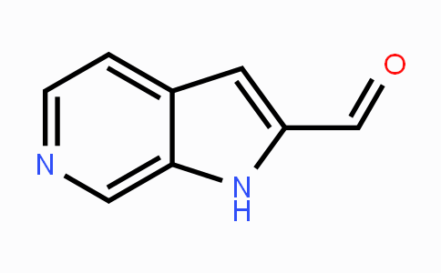 CAS No. 867034-96-6, 1H-Pyrrolo[2,3-c]pyridine-2-carbaldehyde