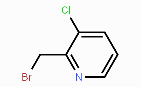 CAS No. 1227515-76-5, 2-(Bromomethyl)-3-chloropyridine