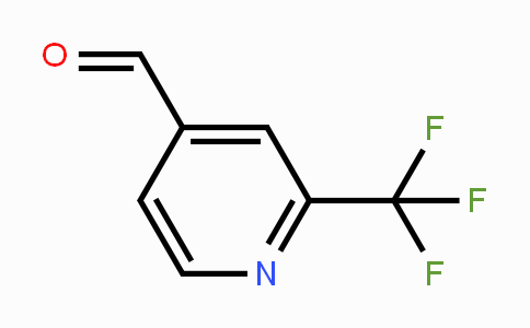 CAS No. 108338-20-1, 2-三氟甲基吡啶-4-甲醛