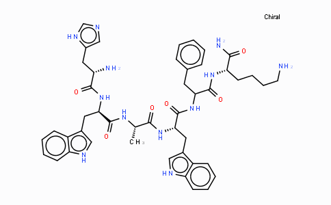 MC116330 | 87616-84-0 | Growth hormone releasing peptide