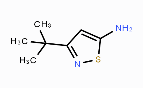 CAS No. 89151-73-5, 3-tert-Butylisothiazol-5-amine