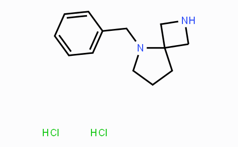 CAS No. 1159822-76-0, 5-Benzyl-2,5-diazaspiro[3.4]octane dihydrochloride