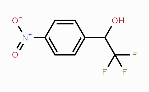 CAS No. 241127-76-4, 2,2,2-Trifluoro-1-(4-nitrophenyl)ethanol