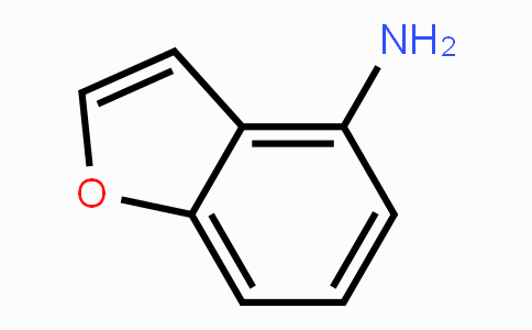 CAS No. 412336-07-3, Benzofuran-4-amine