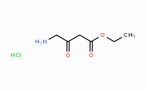 CAS No. 86578-58-7, Ethyl 4-amino-3-oxobutanoate hydrochloride
