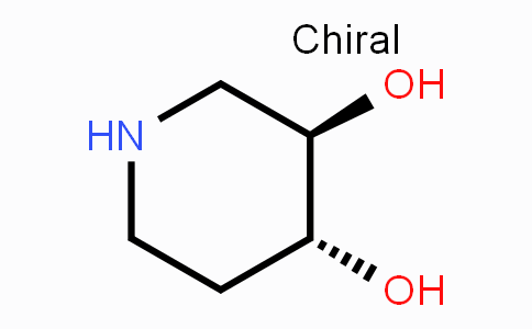 CAS No. 39640-71-6, trans-3,4-Piperidinediol