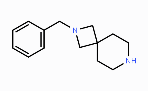 CAS No. 1194374-44-1, 2-Benzyl-2,7-diazaspiro[3.5]nonane