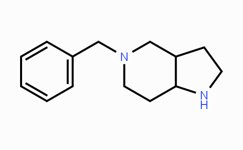 CAS No. 1506066-94-9, 5-Benzyloctahydro-1H-pyrrolo[3,2-c]pyridine