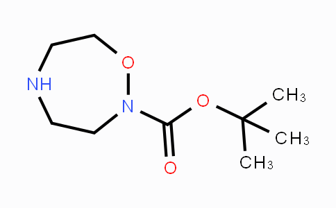 CAS No. 952151-39-2, tert-Butyl 1,2,5-oxadiazepane-2-carboxylate