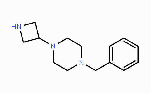CAS No. 1272846-95-3, 1-(Azetidin-3-yl)-4-benzylpiperazine