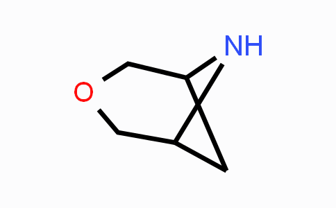 CAS No. 286390-20-3, 3-Oxa-6-aza-bicyclo[3.1.1]heptane