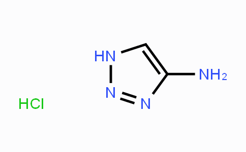 CAS No. 30132-90-2, 1H-1,2,3-Triazol-4-amine hydrochloride