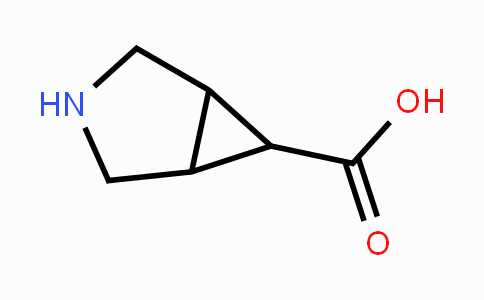 CAS No. 1212105-25-3, 3-Azabicyclo[3.1.0]hexane-6-carboxylic acid