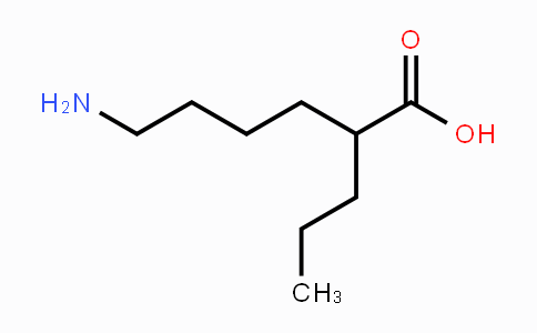 CAS No. 4751-72-8, 6-Amino-2-propylhexanoic acid