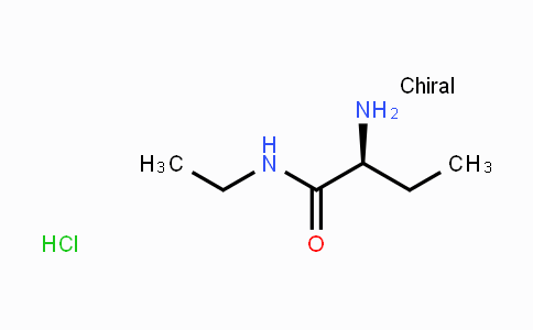 187680-43-9 | S 2-Amino-N-ethylbutyramide hydrochloride