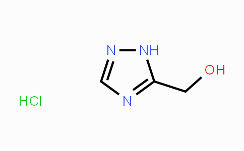 CAS No. 123372-69-0, 1H-1,2,4-Triazol-5-ylmethanol hydrochloride