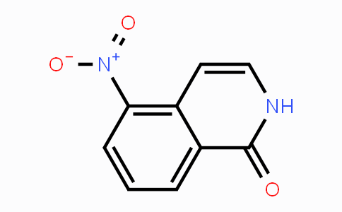CAS No. 82827-08-5, 5-Nitro-1(2H)-isoquinolinone