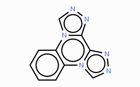 CAS No. 20420-56-8, Di[1,2,4]triazolo[4,3-a:3,4-c]quinoxaline