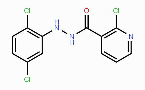DY116896 | 477864-50-9 | 2-Chloro-N'-(2,5-dichlorophenyl)nicotinohydrazide
