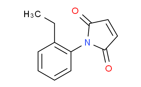 91569-16-3 | 1-(2-乙基苯基)-1H-吡咯-2,5-二酮