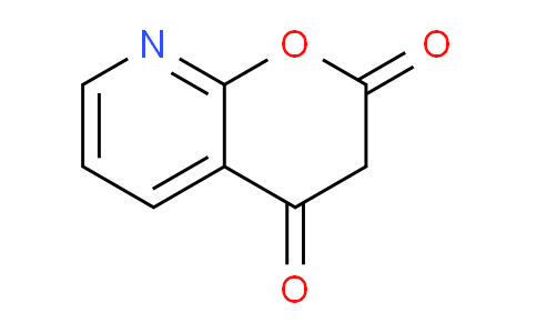 147167-23-5 | 2H,3H,4H-pyrano[2,3-b]pyridine-2,4-dione