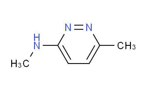 MC116M82 | 14966-89-3 | N,6-dimethylpyridazin-3-amine