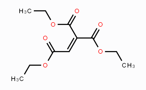 CAS No. 13049-86-0, Triethyl 1,1,2-ethylenetricarboxylate