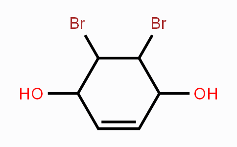 CAS No. 317821-92-4, 5,6-Dibromo-2-cyclohexene-1,4-diol