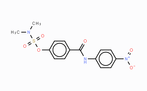 CAS No. 338396-17-1, N,N-Dimethyl{4-[(4-nitroanilino)carbonyl]phenyl}sulfamate