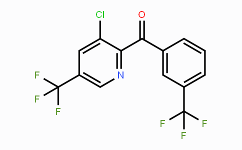 MC117345 | 338770-58-4 | [3-Chloro-5-(trifluoromethyl)-2-pyridinyl][3-(trifluoromethyl)phenyl]methanone