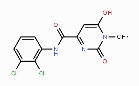 CAS No. 338774-73-5, N-(2,3-Dichlorophenyl)-6-hydroxy-1-methyl-2-oxo-1,2-dihydro-4-pyrimidinecarboxamide