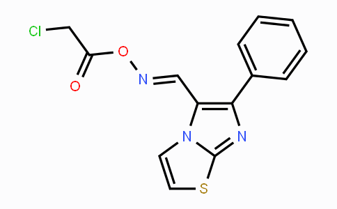 MC117674 | 338404-83-4 | 5-({[(2-Chloroacetyl)oxy]imino}methyl)-6-phenylimidazo[2,1-b][1,3]thiazole