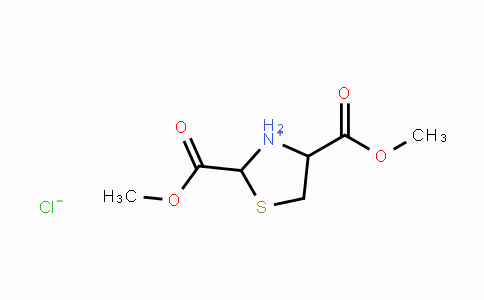 CAS No. 32675-61-9, 2,4-Bis(methoxycarbonyl)-1,3-thiazolan-3-ium chloride