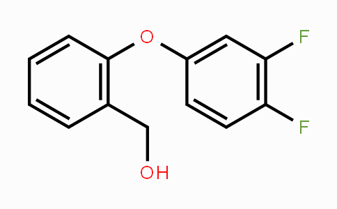 CAS No. 478032-52-9, [2-(3,4-Difluorophenoxy)phenyl]methanol