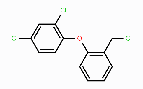 CAS No. 478032-58-5, 2,4-Dichloro-1-[2-(chloromethyl)phenoxy]benzene
