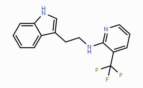MC117918 | 478041-02-0 | N-[2-(1H-Indol-3-yl)ethyl]-3-(trifluoromethyl)-2-pyridinamine