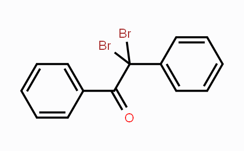 CAS No. 15023-99-1, 2,2-Dibromo-1,2-diphenyl-1-ethanone