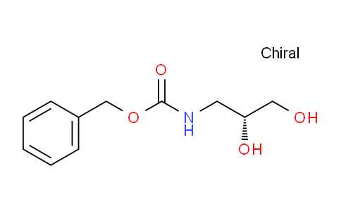 MC117A62 | 641617-22-3 | benzyl N-[(2R)-2,3-dihydroxypropyl]carbamate