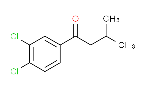 MC117E43 | 904923-17-7 | 1-(3,4-dichlorophenyl)-3-methylbutan-1-one