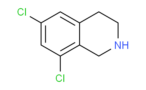 MC117G25 | 89315-58-2 | 6,8-dichloro-1,2,3,4-tetrahydroisoquinoline