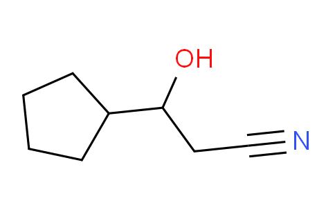 906453-83-6 | 3-环戊基-3-羟基丙腈