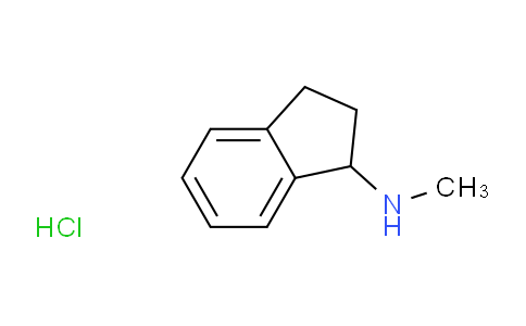 MC117Z60 | 90874-50-3 | Indan-1-YL-methyl-amine hydrochloride