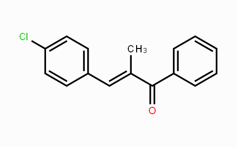 CAS No. 1478988-74-7, (E)-3-(4-Chlorophenyl)-2-methyl-1-phenyl-2-propen-1-one