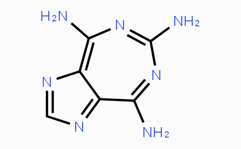 CAS No. 162009-79-2, Imidazo[4,5-e][1,3]diazepine-4,6,8-triamine