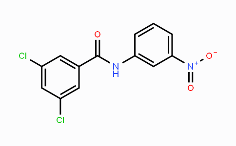 CAS No. 478048-22-5, 3,5-Dichloro-N-(3-nitrophenyl)benzenecarboxamide